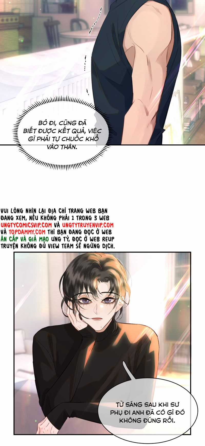 Trung Khuyển Không Thể Đẩy Ra Chapter 32 trang 14