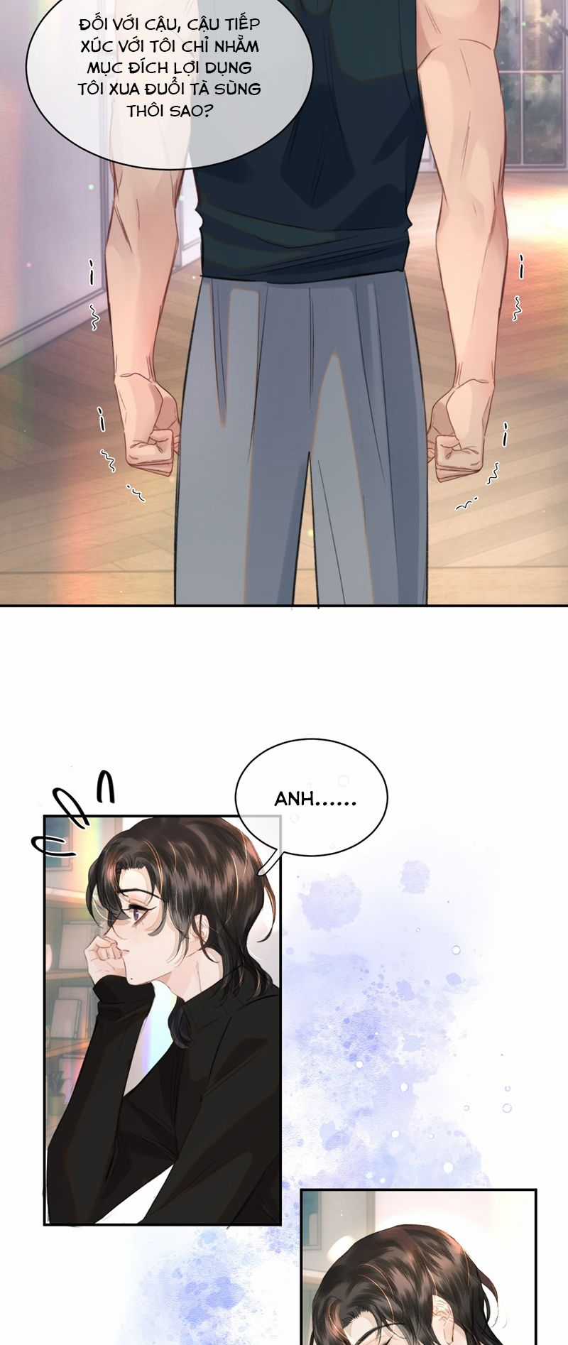 Trung Khuyển Không Thể Đẩy Ra Chapter 32 trang 17