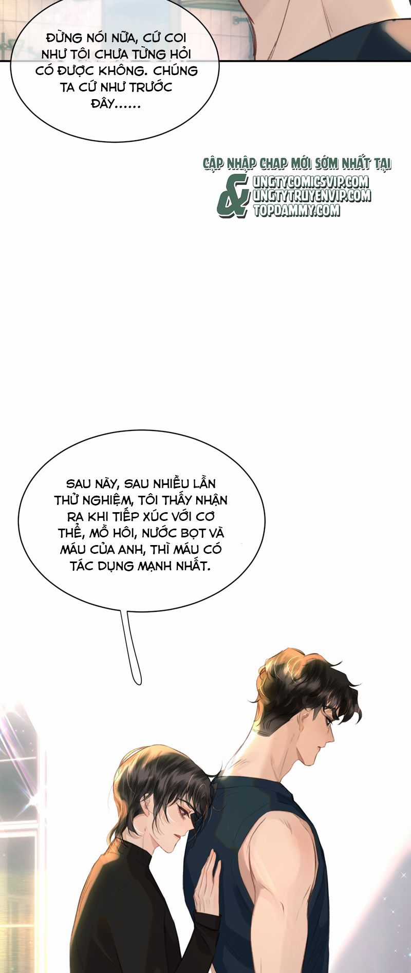Trung Khuyển Không Thể Đẩy Ra Chapter 32 trang 20