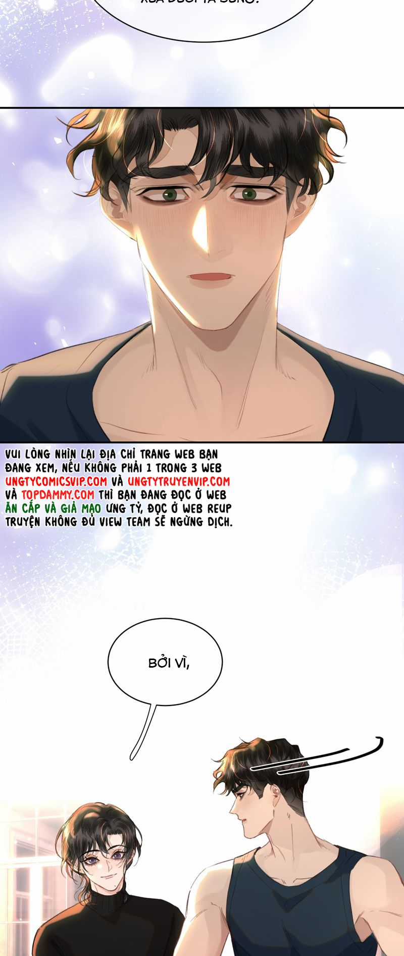 Trung Khuyển Không Thể Đẩy Ra Chapter 32 trang 23
