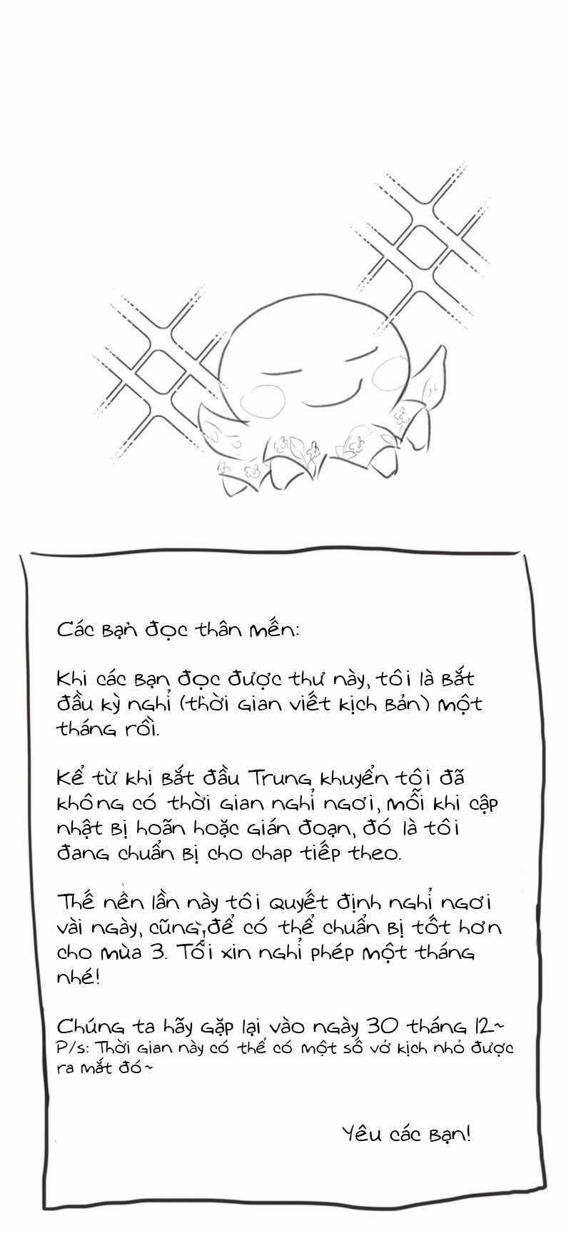 Trung Khuyển Không Thể Đẩy Ra Chapter 32 trang 35