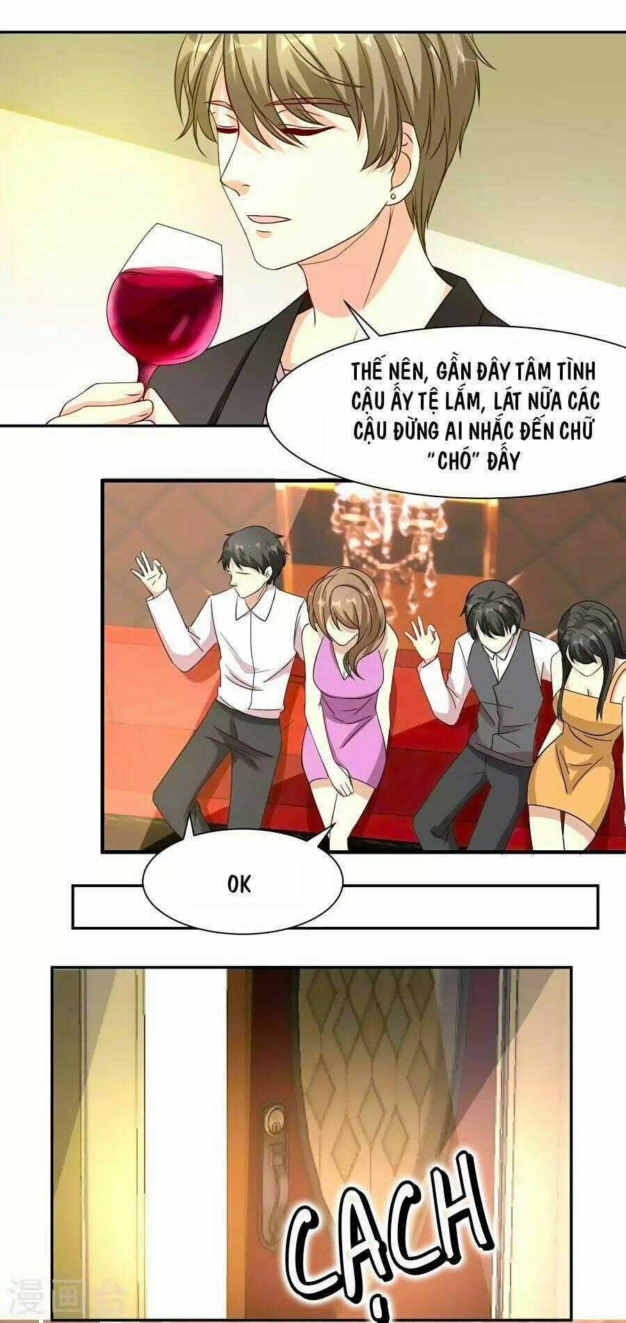 Trung Khuyển Và Tình Nhân Chapter 17 trang 1
