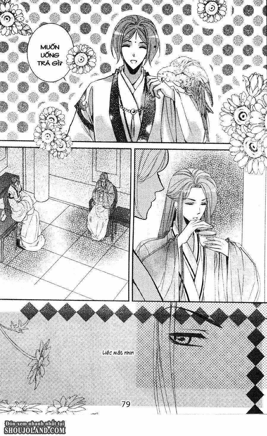 Trứng Như Ý Chapter 14 trang 11
