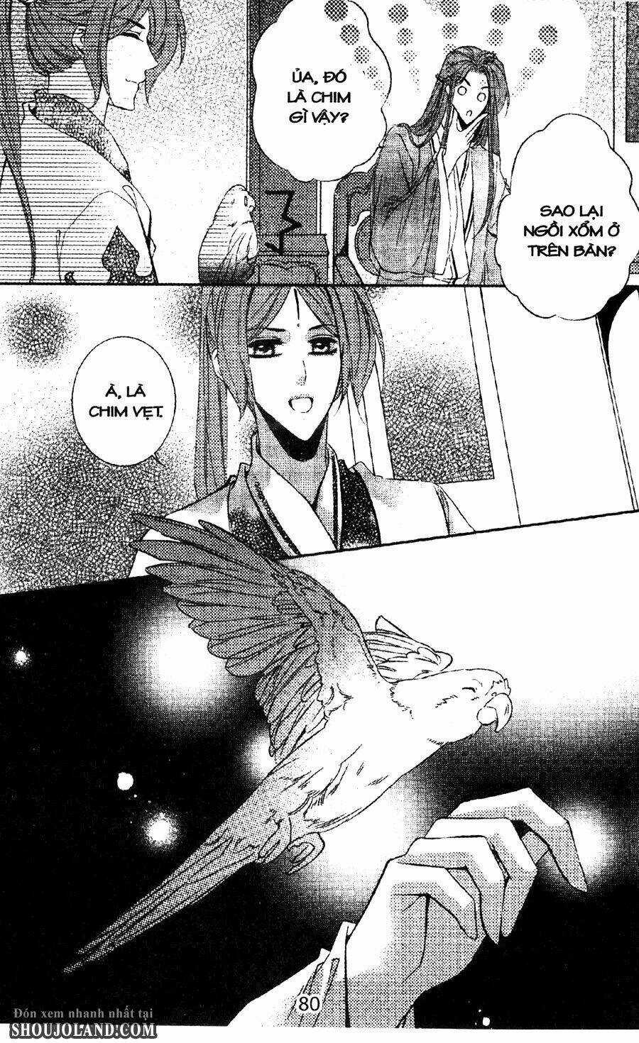 Trứng Như Ý Chapter 14 trang 12