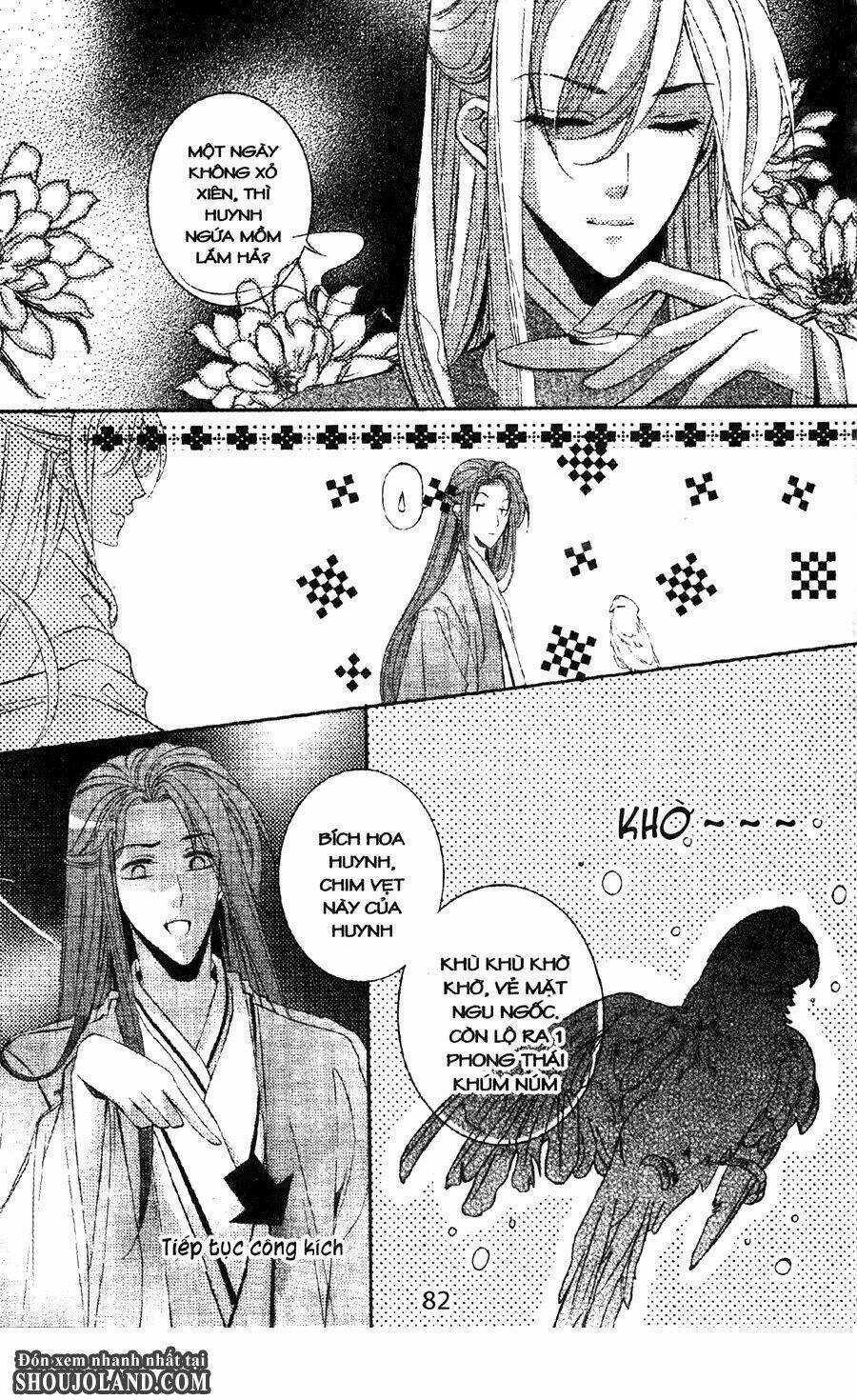 Trứng Như Ý Chapter 14 trang 14