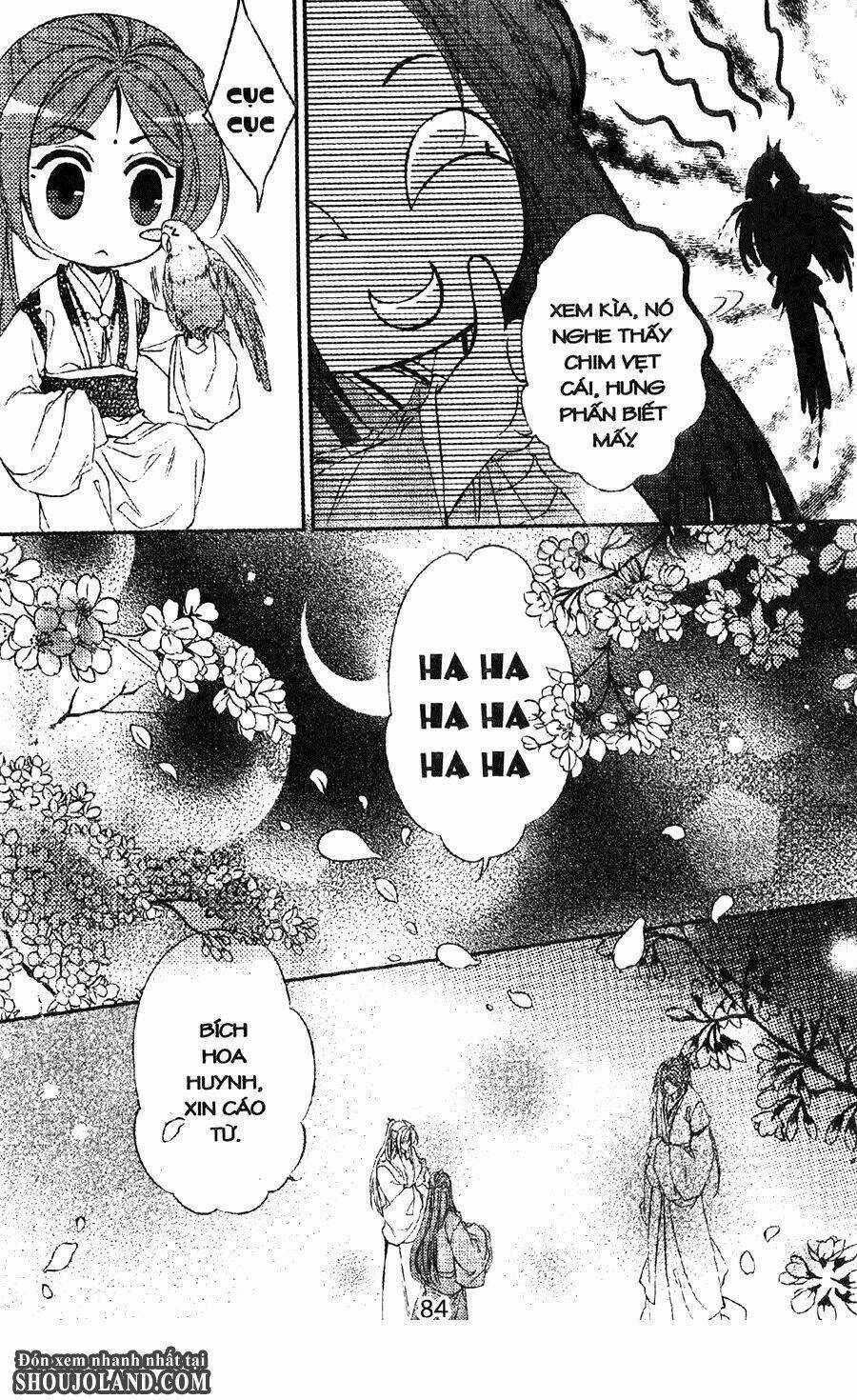 Trứng Như Ý Chapter 14 trang 16