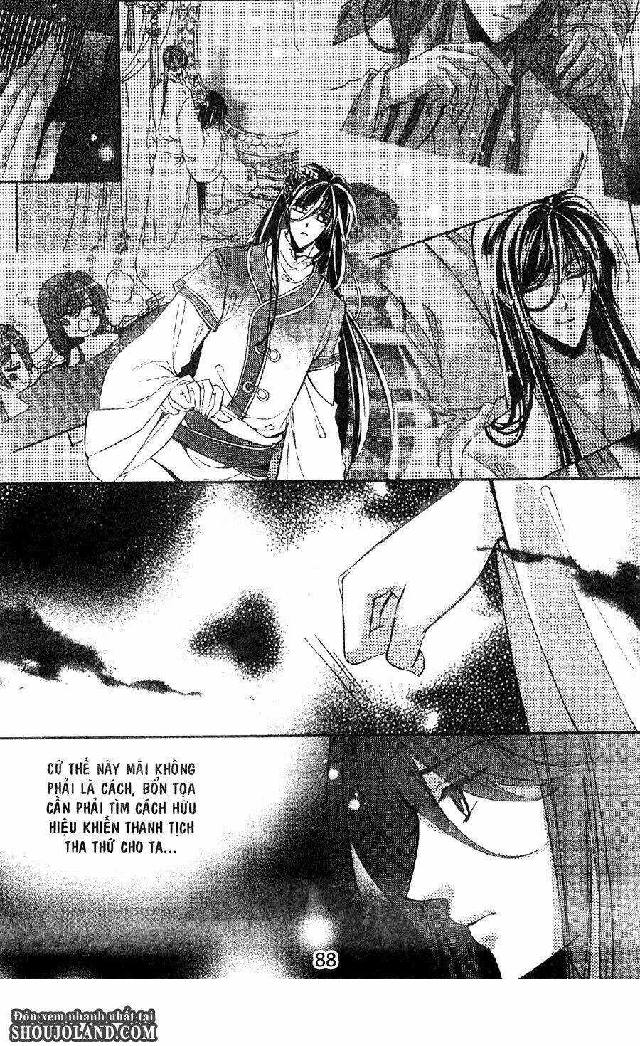 Trứng Như Ý Chapter 14 trang 20