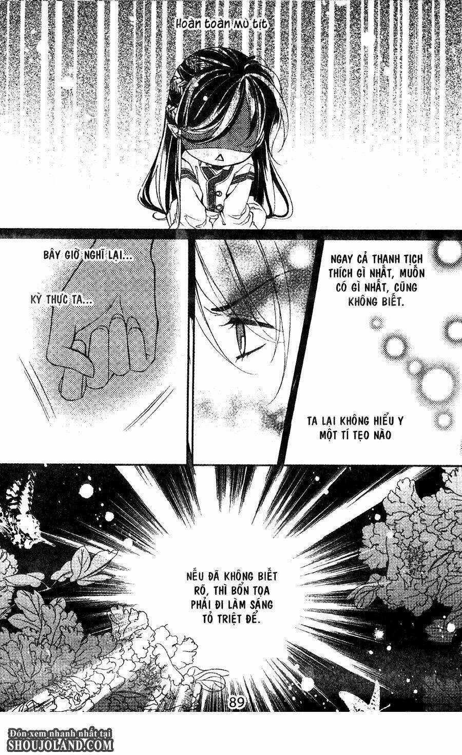 Trứng Như Ý Chapter 14 trang 21