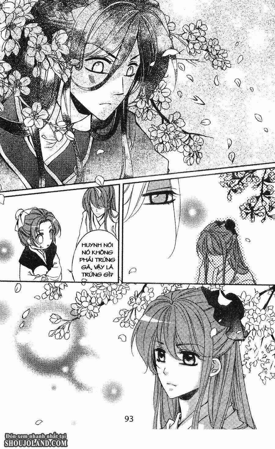 Trứng Như Ý Chapter 14 trang 25
