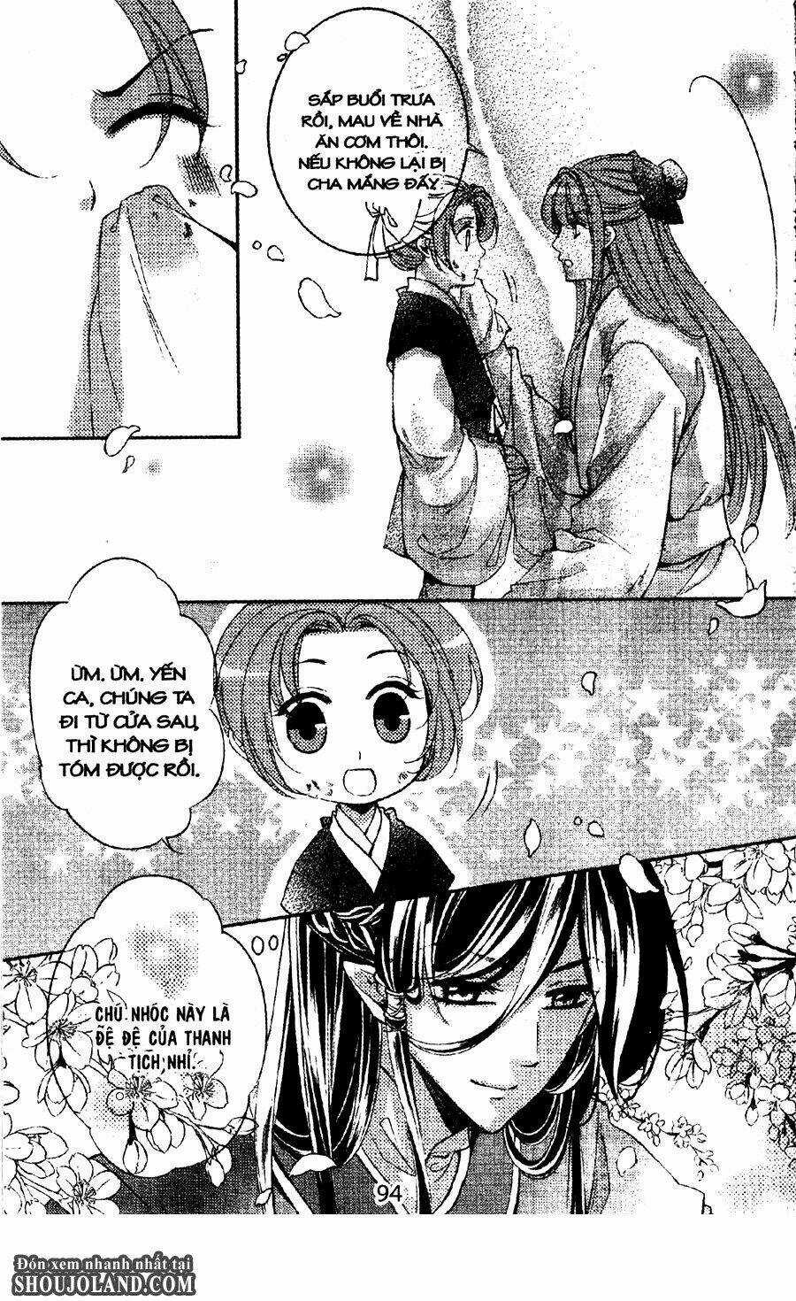 Trứng Như Ý Chapter 14 trang 26