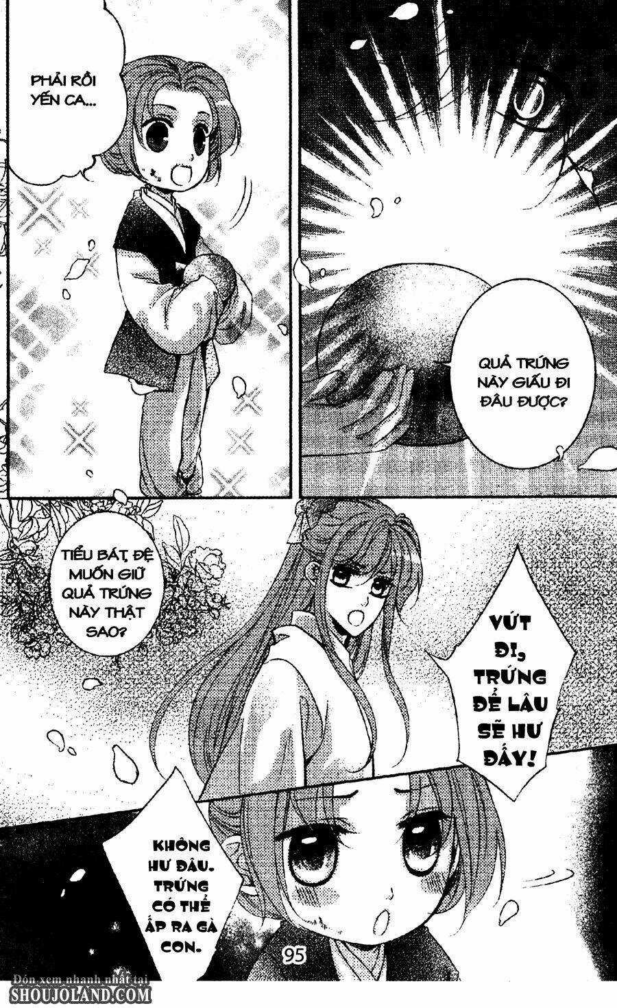 Trứng Như Ý Chapter 14 trang 27