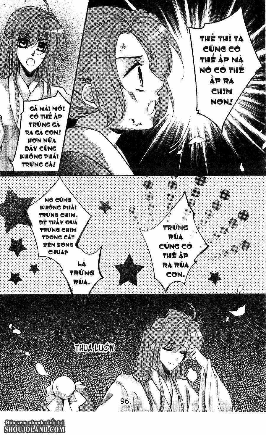 Trứng Như Ý Chapter 14 trang 28
