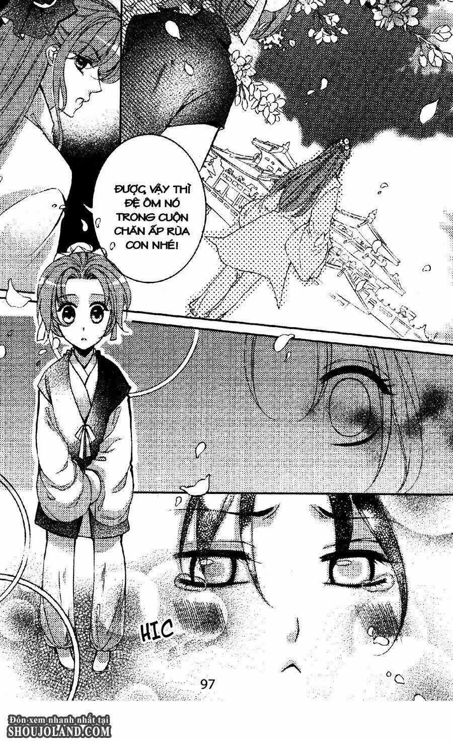 Trứng Như Ý Chapter 14 trang 29