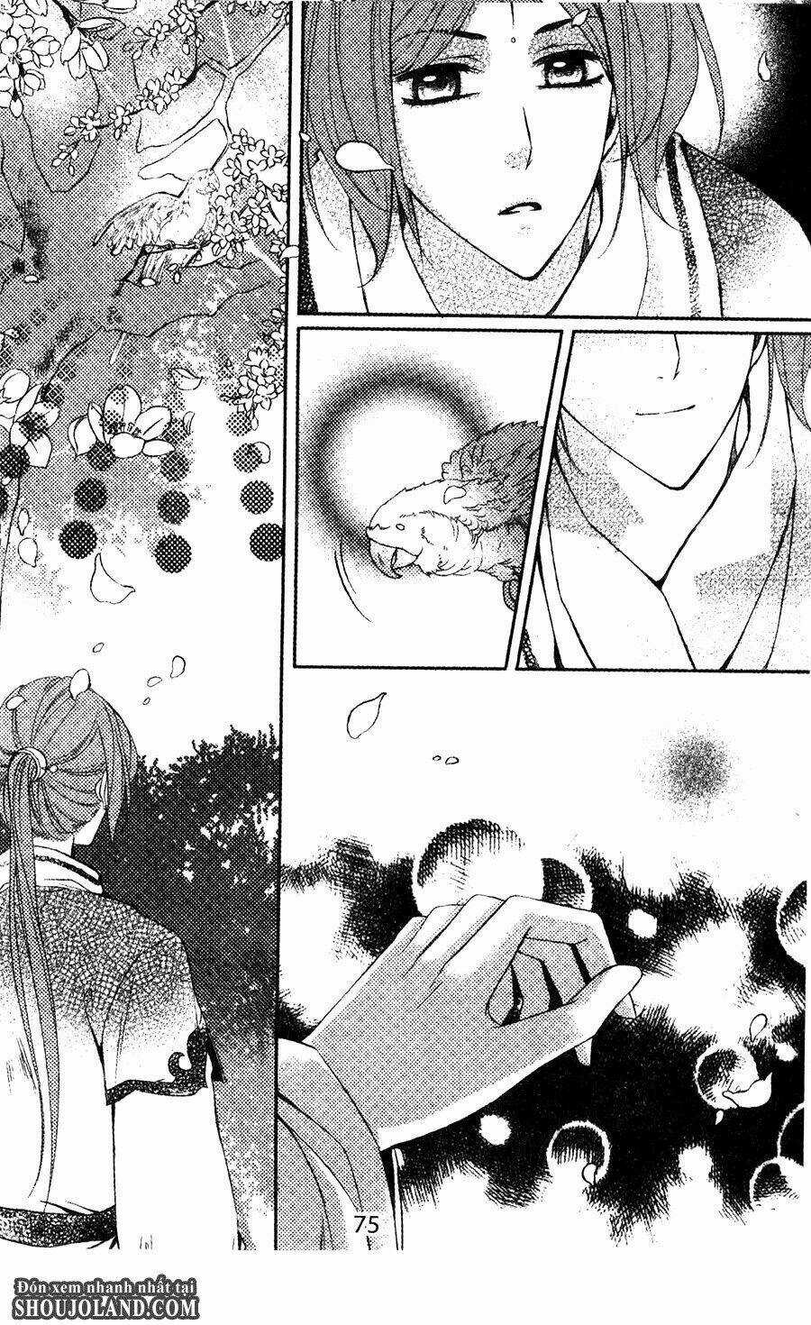 Trứng Như Ý Chapter 14 trang 7