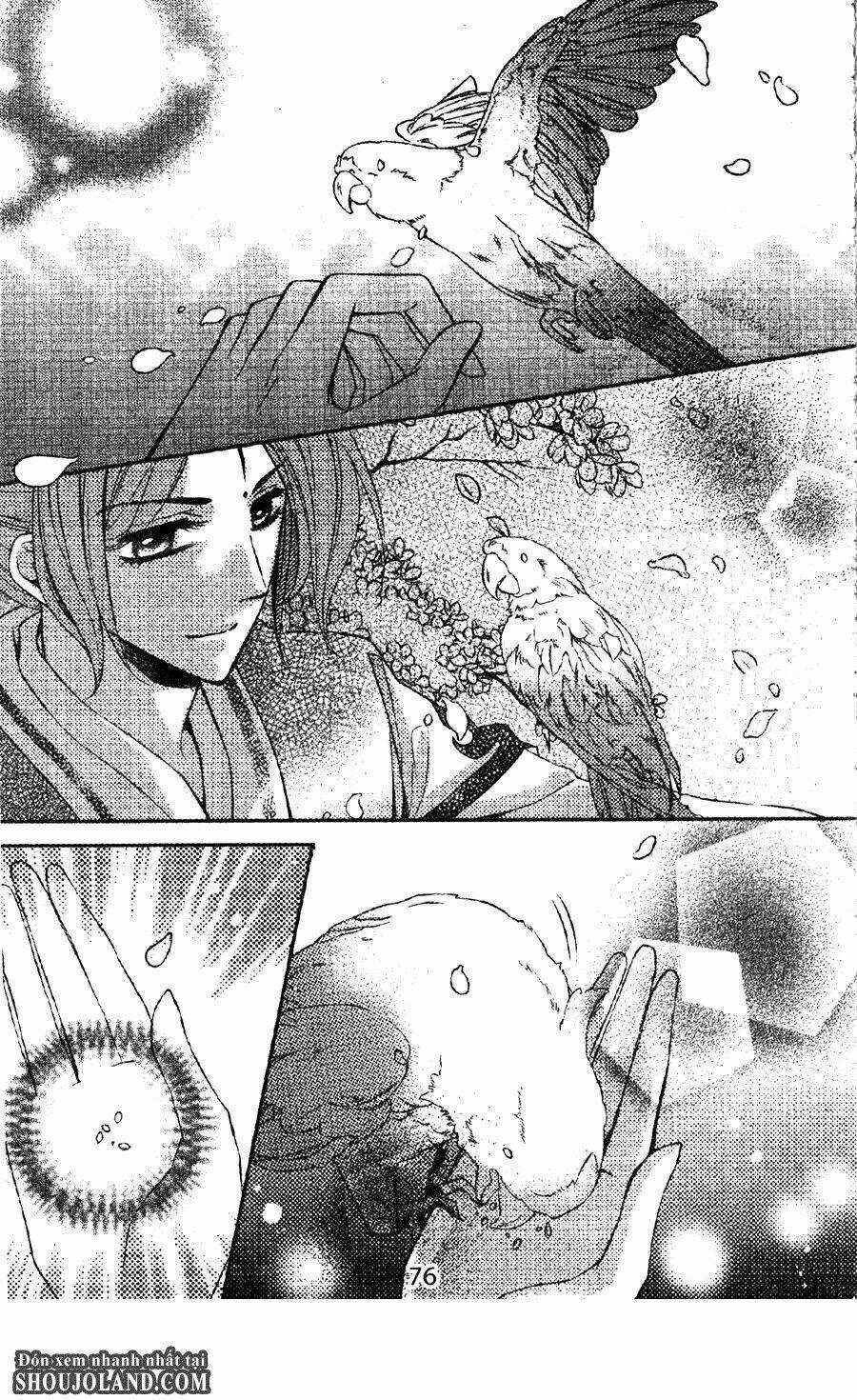 Trứng Như Ý Chapter 14 trang 8