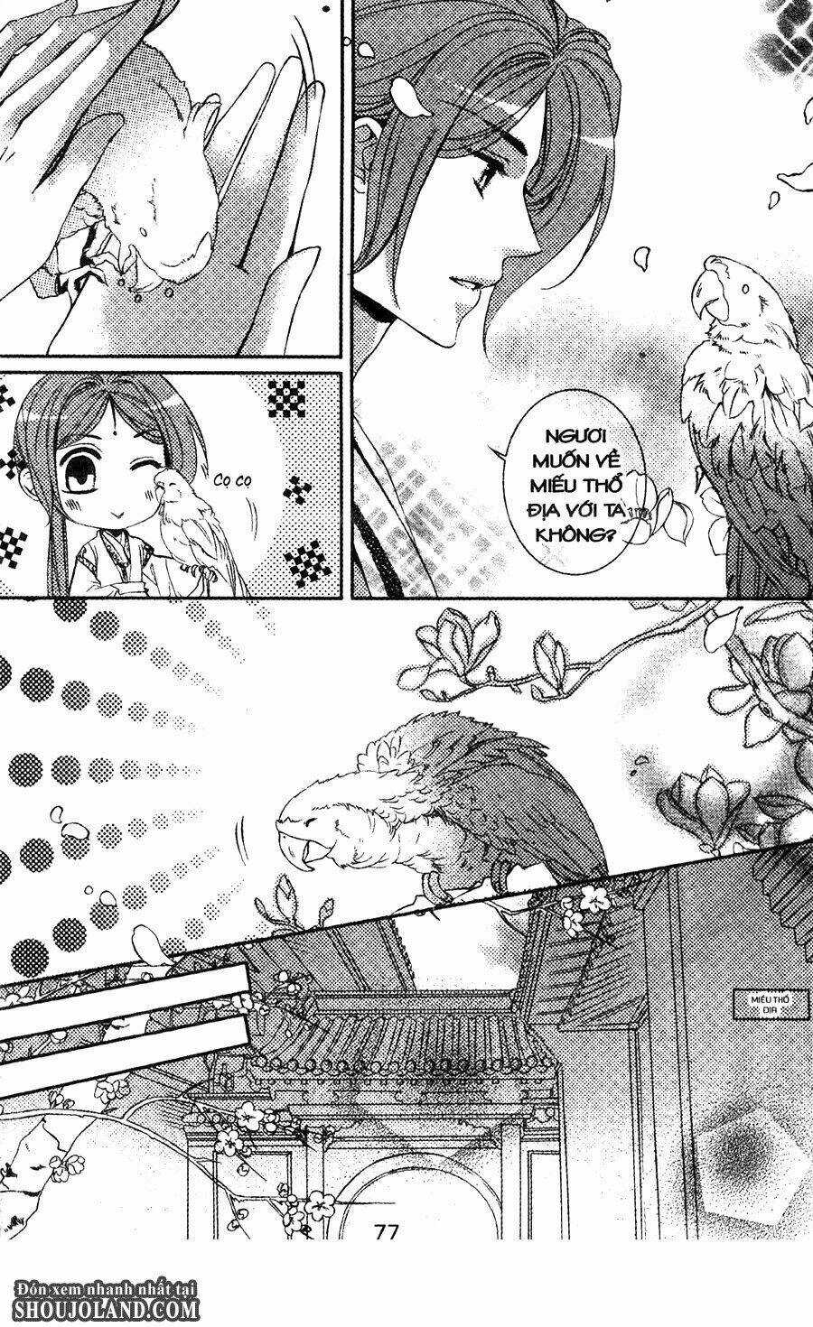 Trứng Như Ý Chapter 14 trang 9