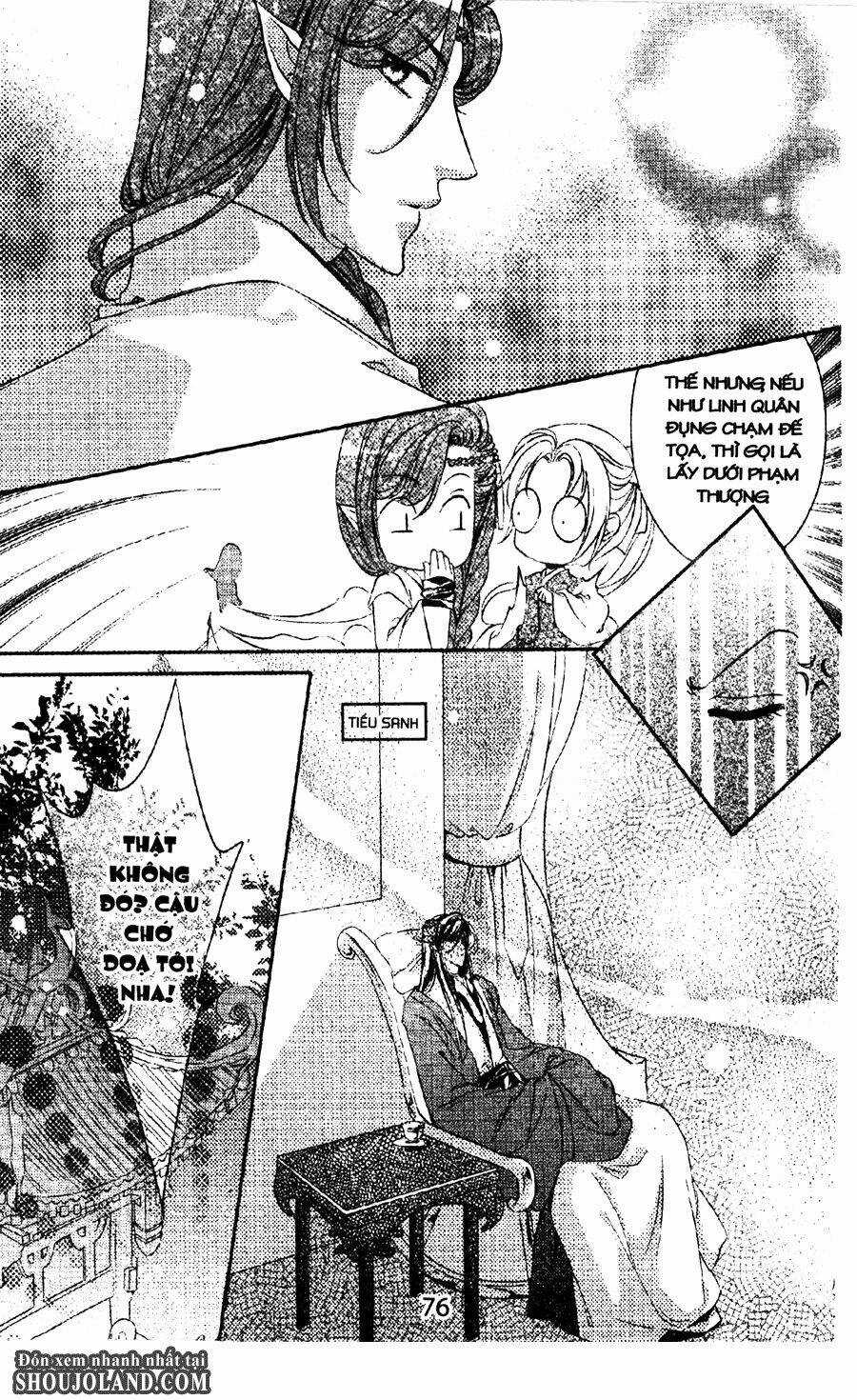 Trứng Như Ý Chapter 6 trang 11