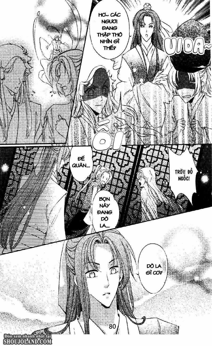 Trứng Như Ý Chapter 6 trang 15