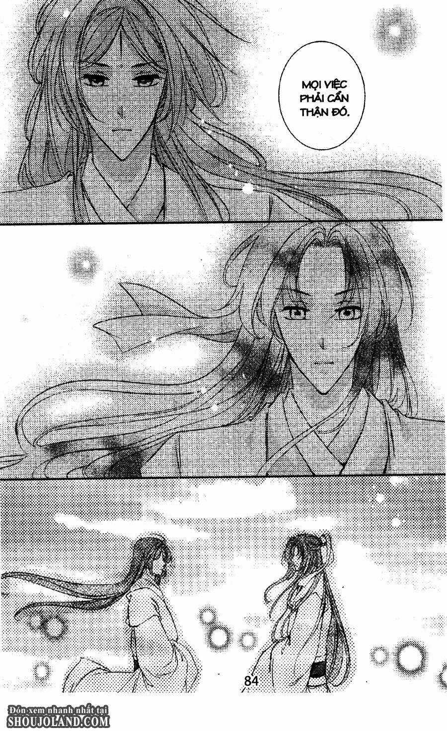 Trứng Như Ý Chapter 6 trang 19