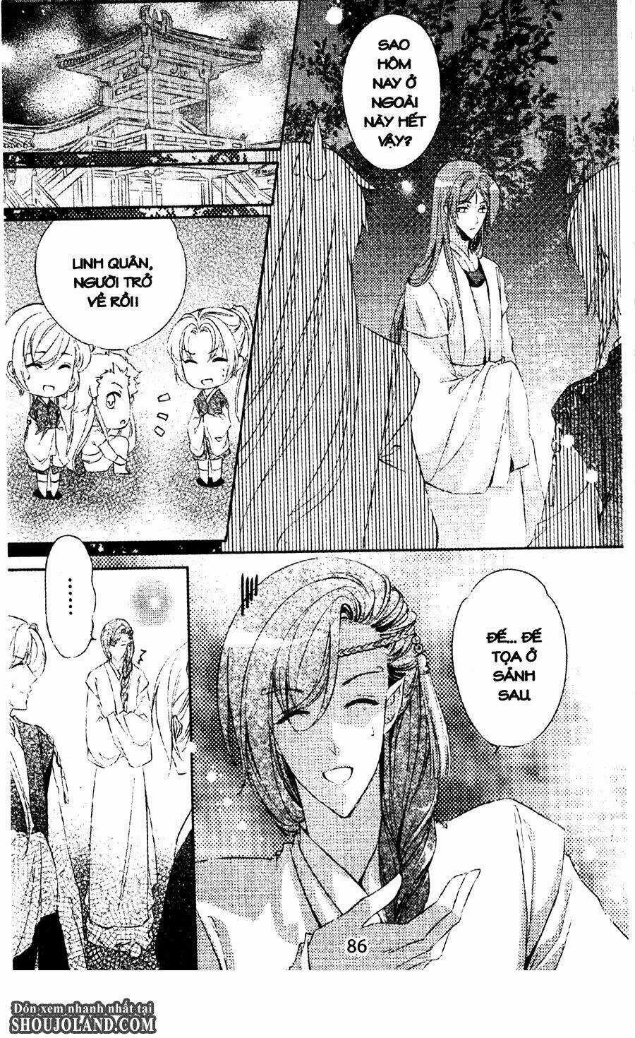 Trứng Như Ý Chapter 6 trang 21