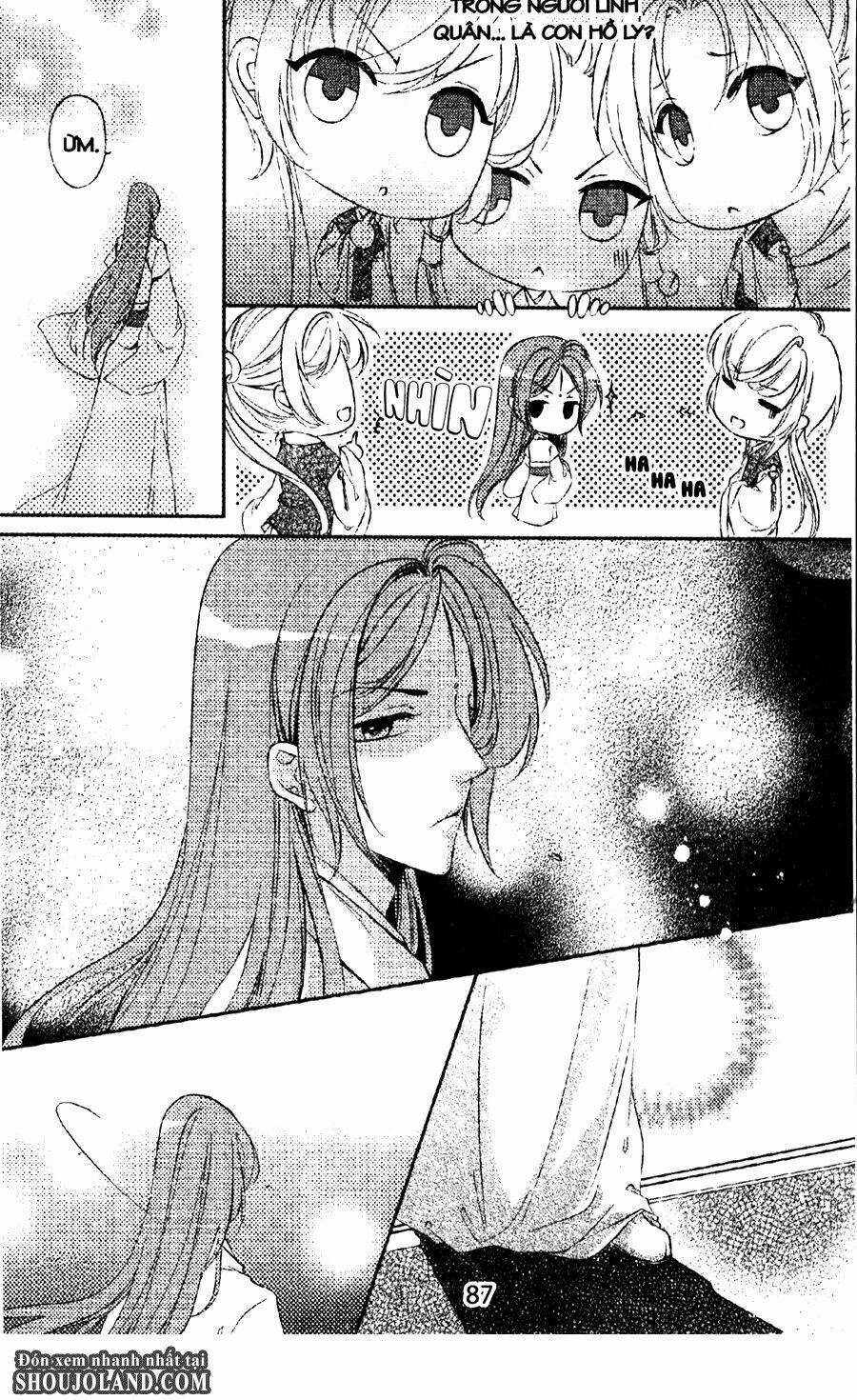 Trứng Như Ý Chapter 6 trang 22
