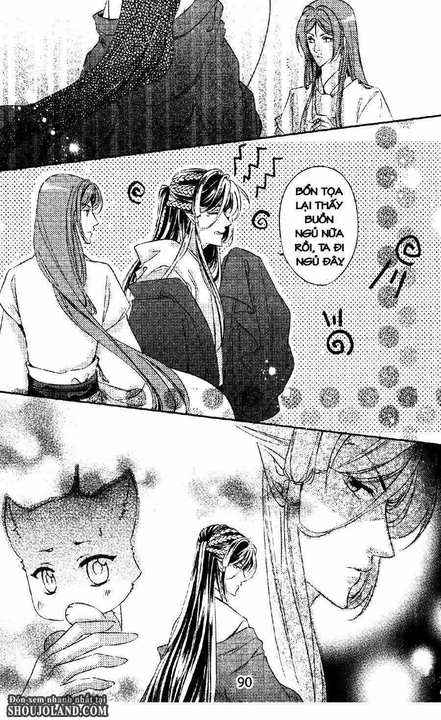 Trứng Như Ý Chapter 6 trang 25