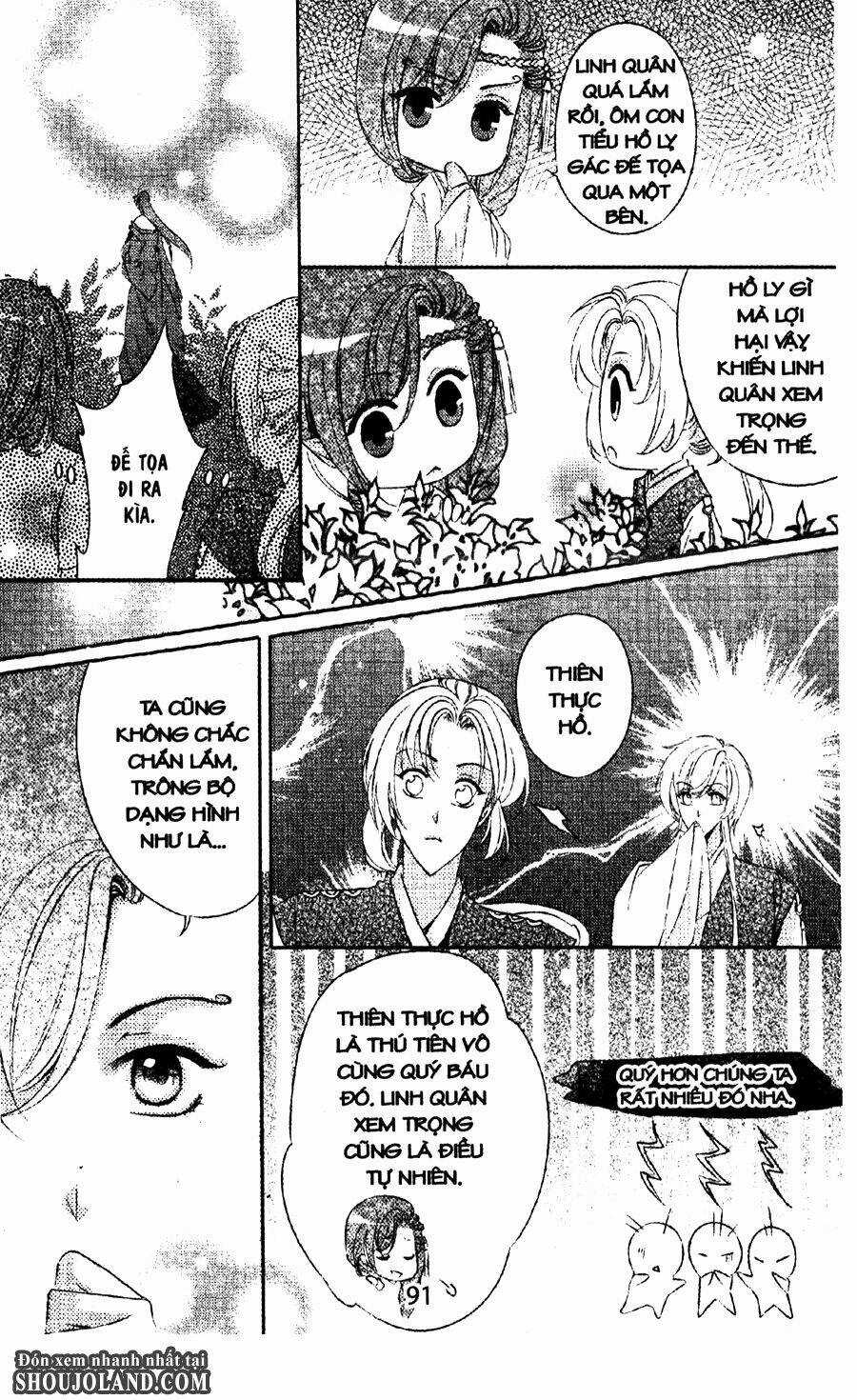 Trứng Như Ý Chapter 6 trang 26