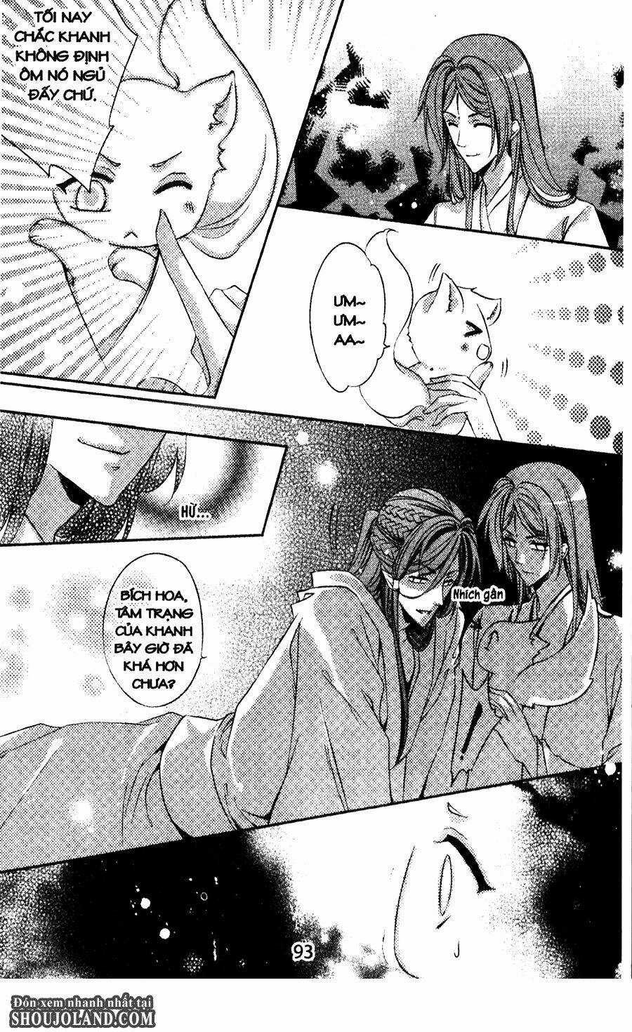 Trứng Như Ý Chapter 6 trang 28