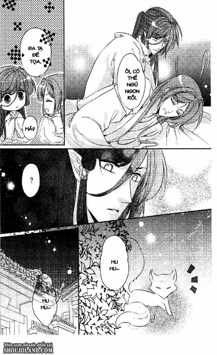 Trứng Như Ý Chapter 6 trang 30