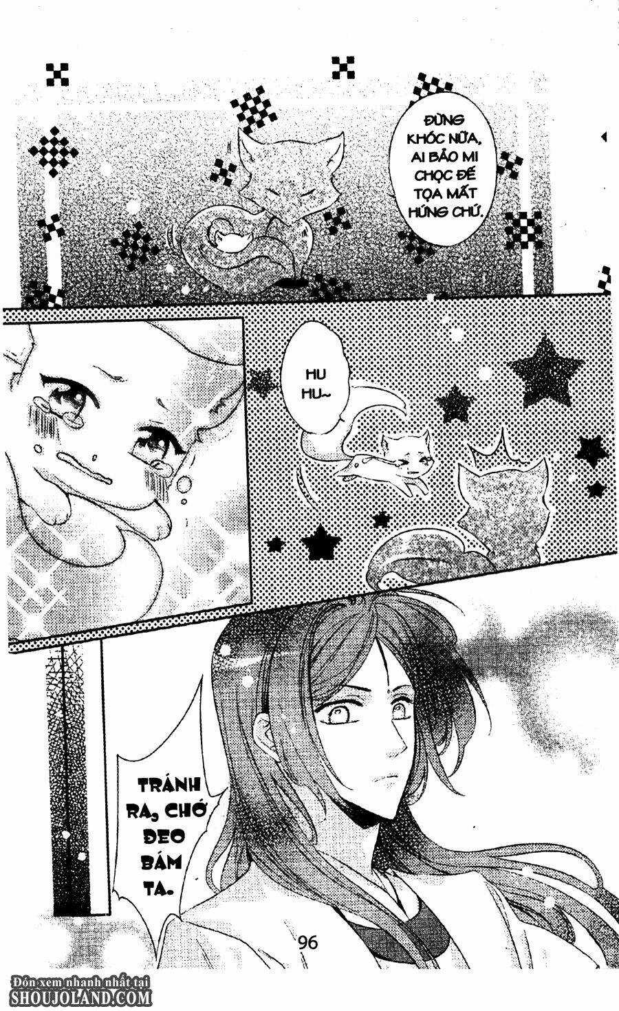 Trứng Như Ý Chapter 6 trang 31