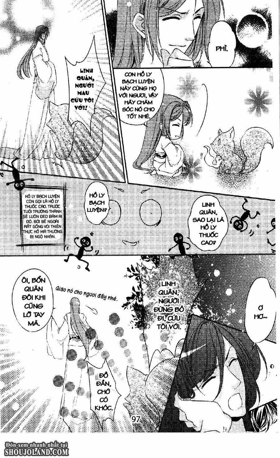 Trứng Như Ý Chapter 6 trang 32