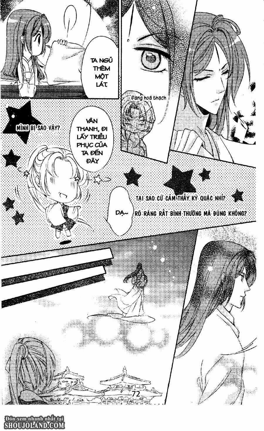Trứng Như Ý Chapter 6 trang 7