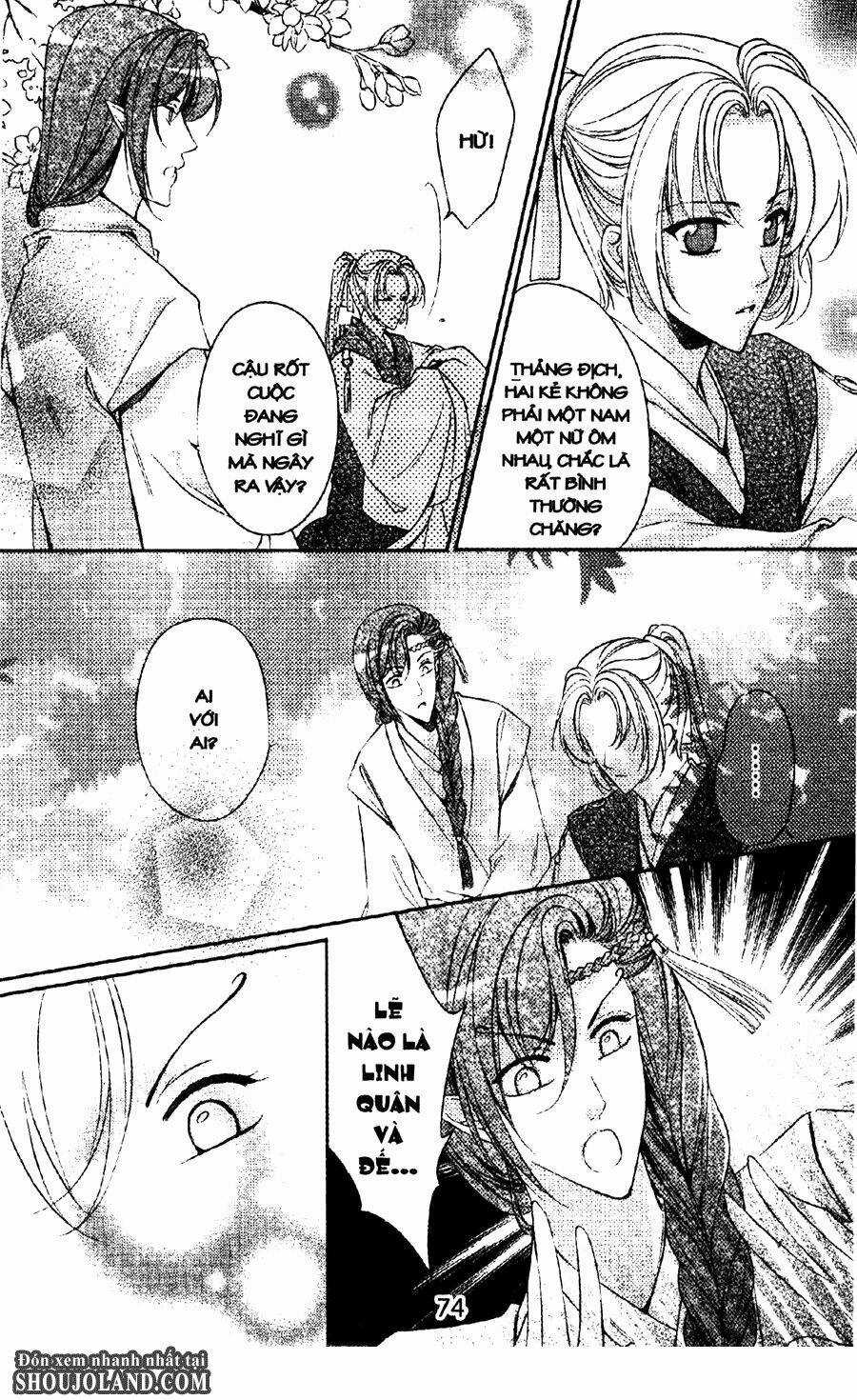 Trứng Như Ý Chapter 6 trang 9