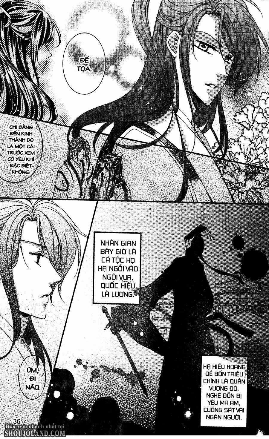 Trứng Như Ý Chapter 9 trang 1