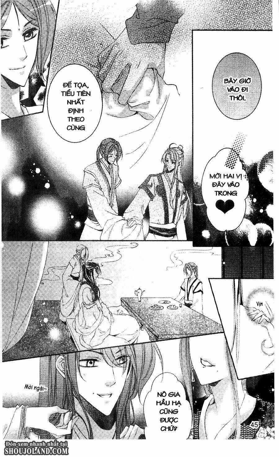 Trứng Như Ý Chapter 9 trang 10