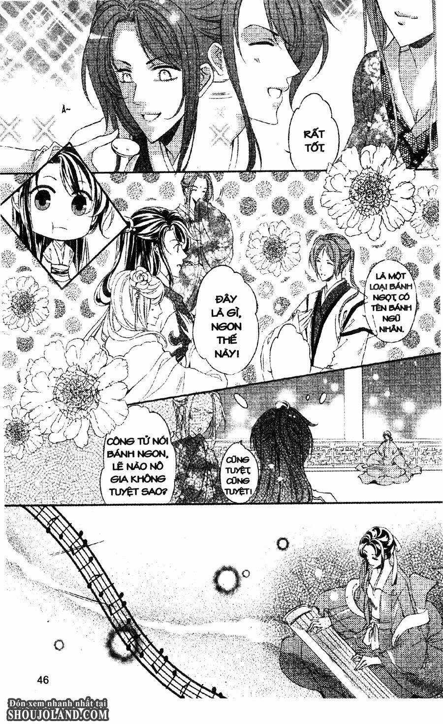 Trứng Như Ý Chapter 9 trang 11
