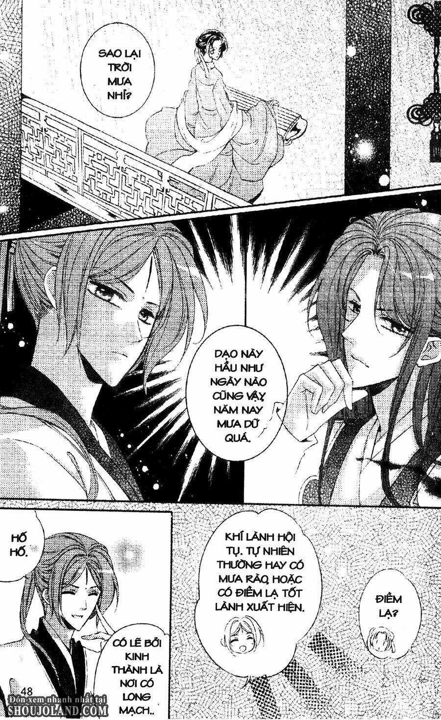Trứng Như Ý Chapter 9 trang 13