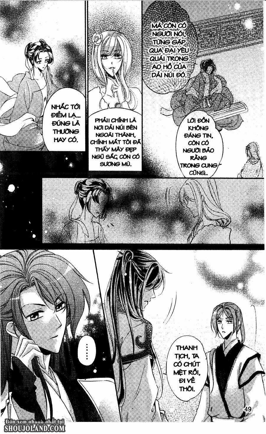 Trứng Như Ý Chapter 9 trang 14