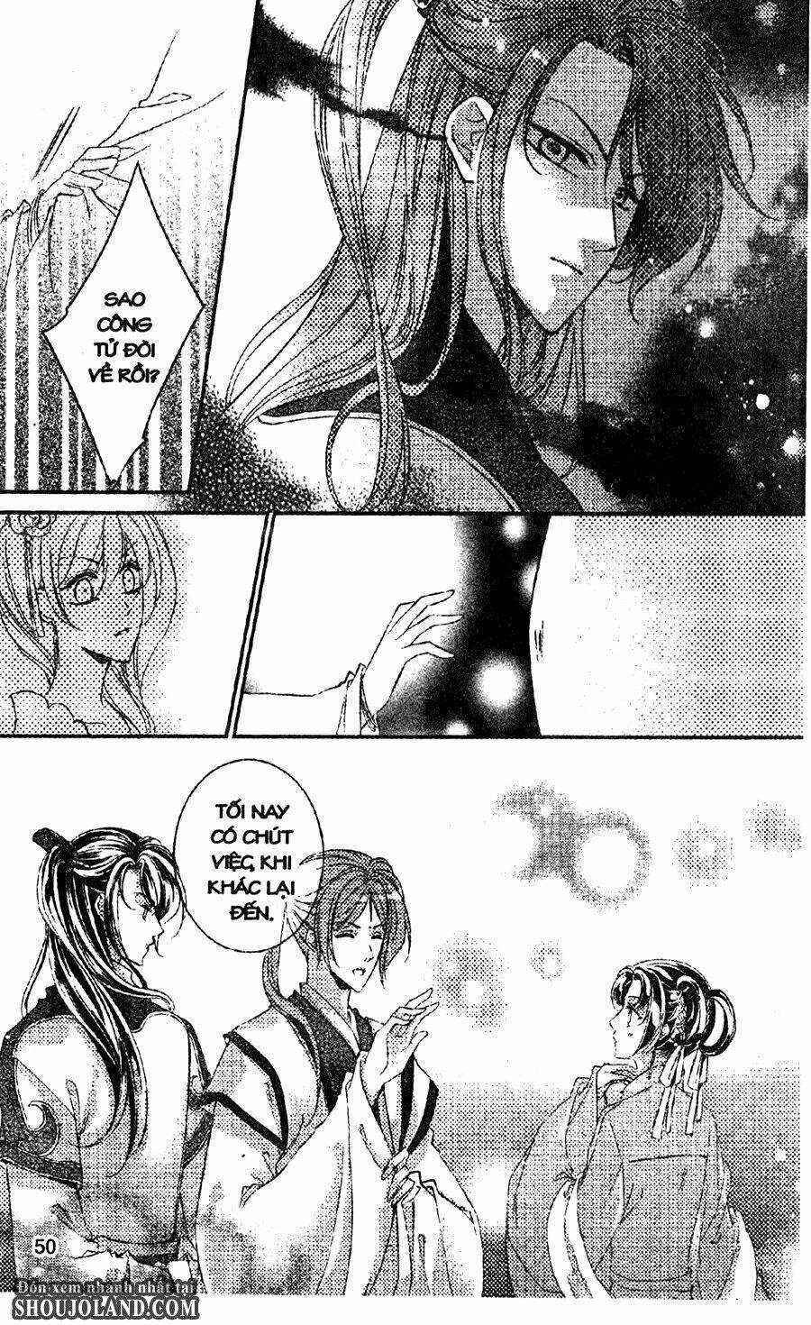 Trứng Như Ý Chapter 9 trang 15