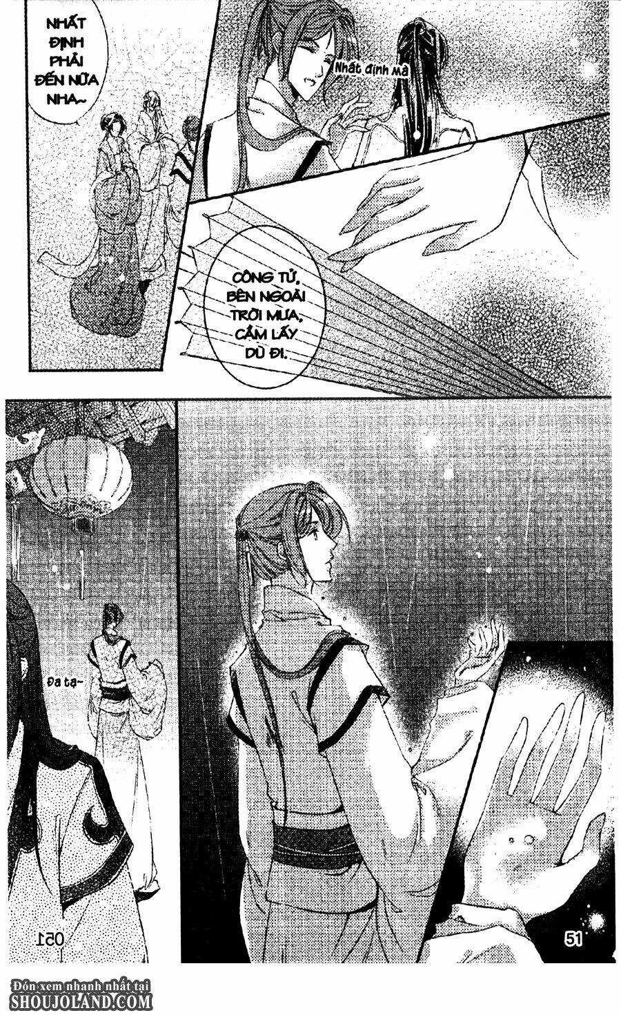 Trứng Như Ý Chapter 9 trang 16