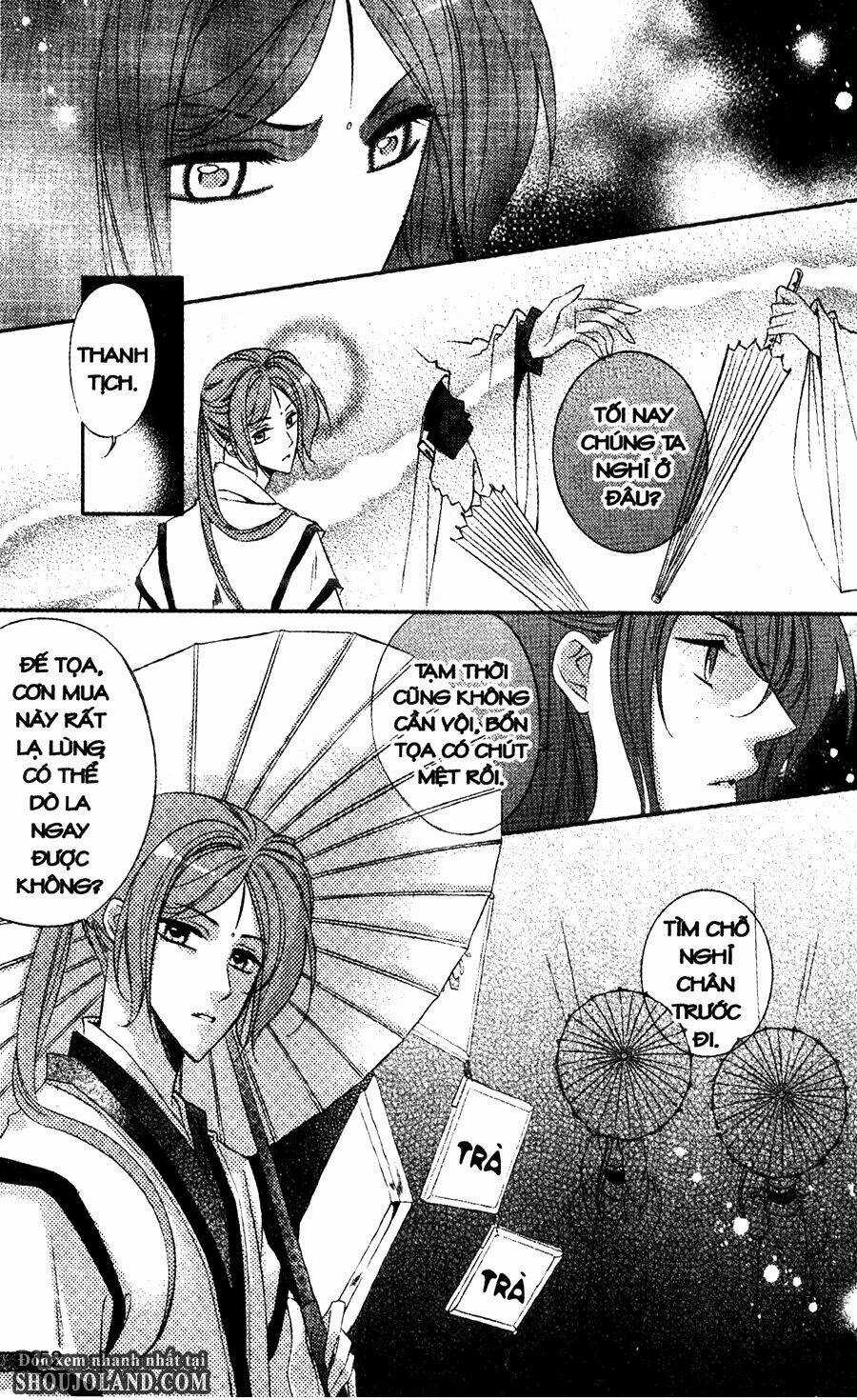 Trứng Như Ý Chapter 9 trang 17