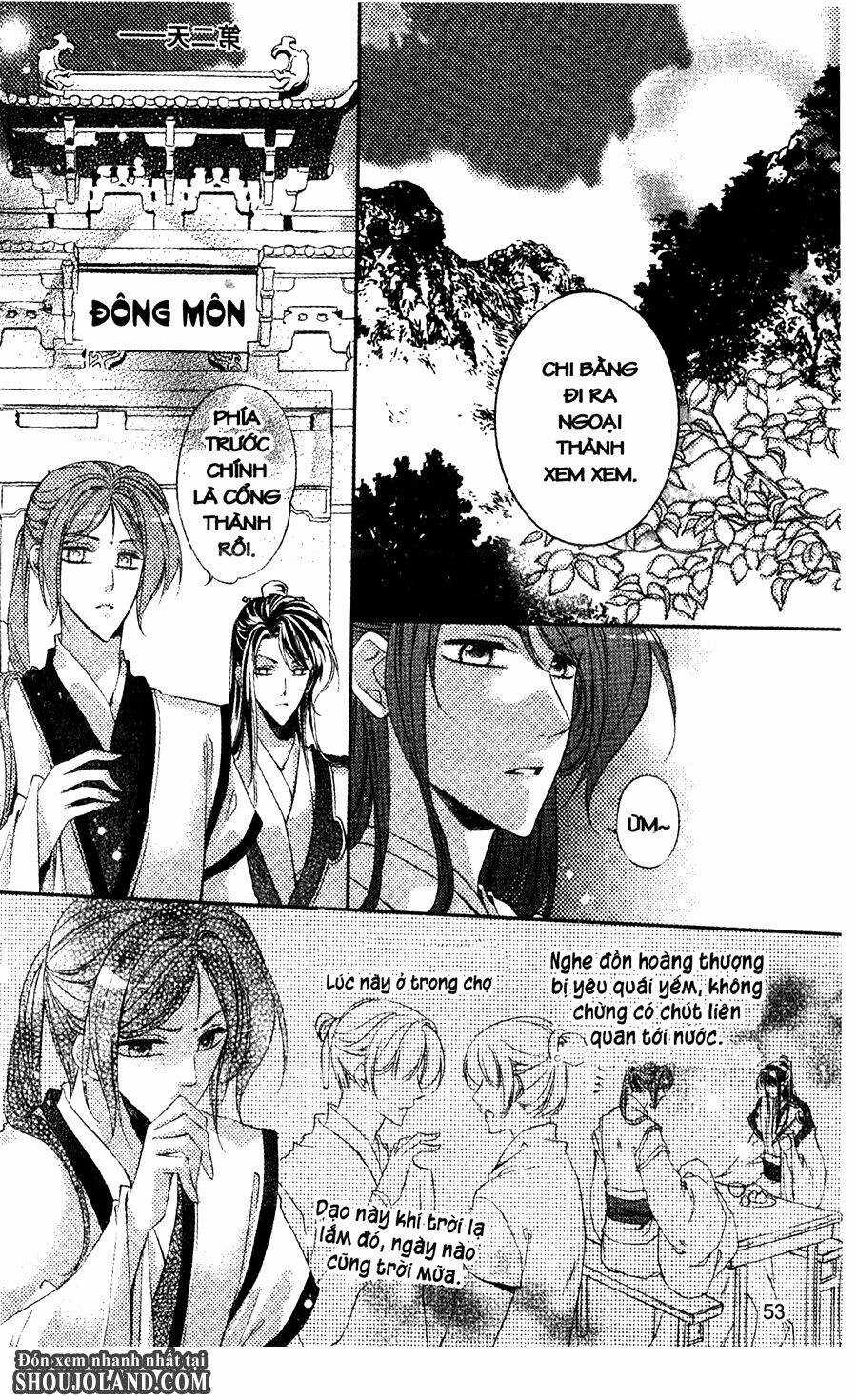 Trứng Như Ý Chapter 9 trang 18