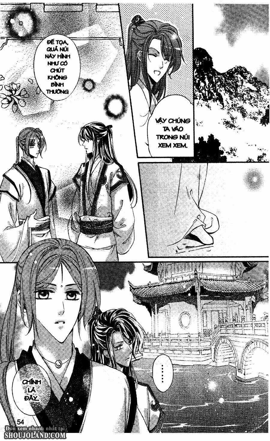 Trứng Như Ý Chapter 9 trang 19
