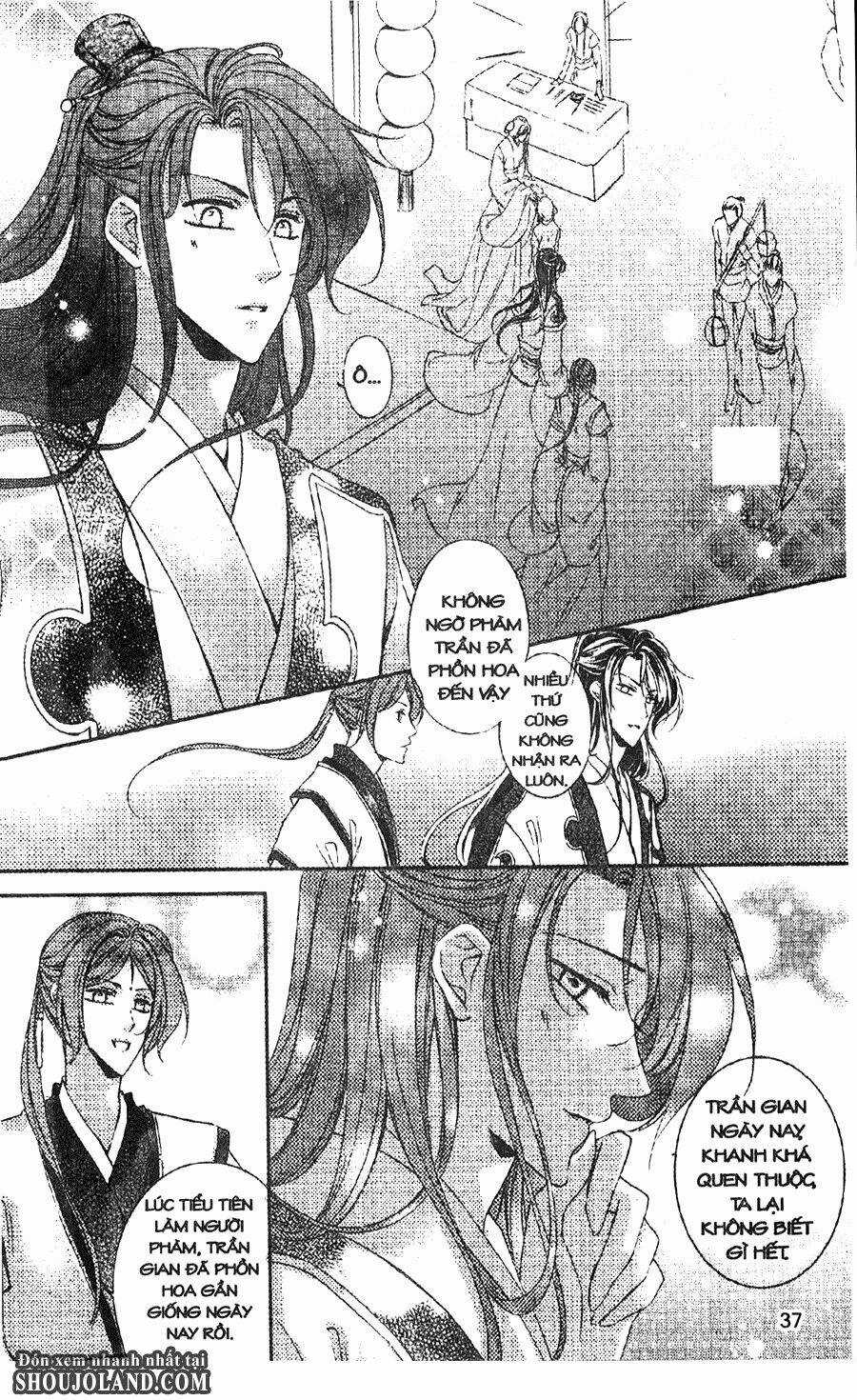 Trứng Như Ý Chapter 9 trang 2