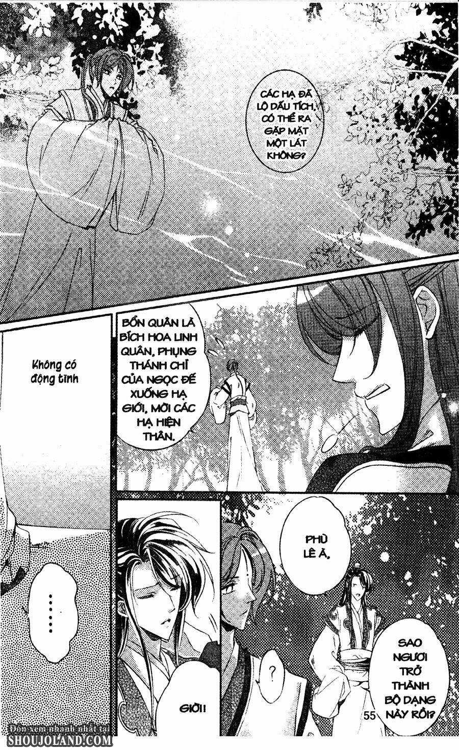 Trứng Như Ý Chapter 9 trang 20