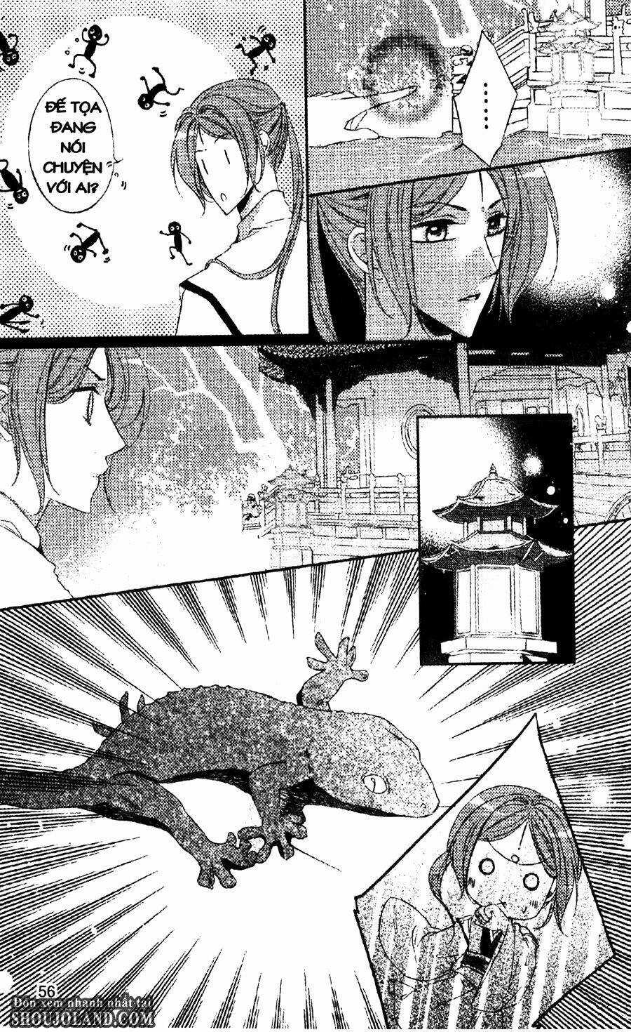 Trứng Như Ý Chapter 9 trang 21