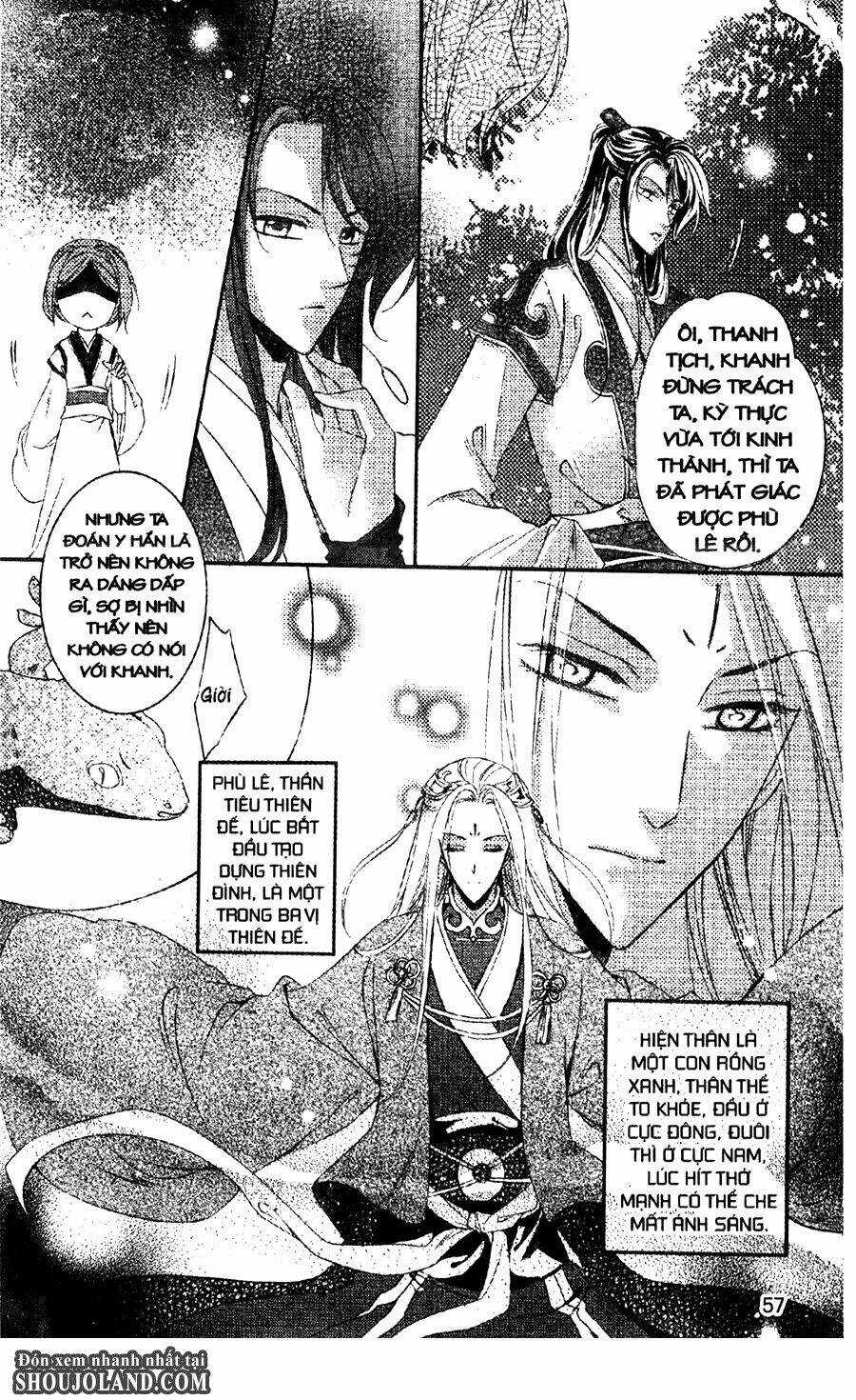 Trứng Như Ý Chapter 9 trang 22