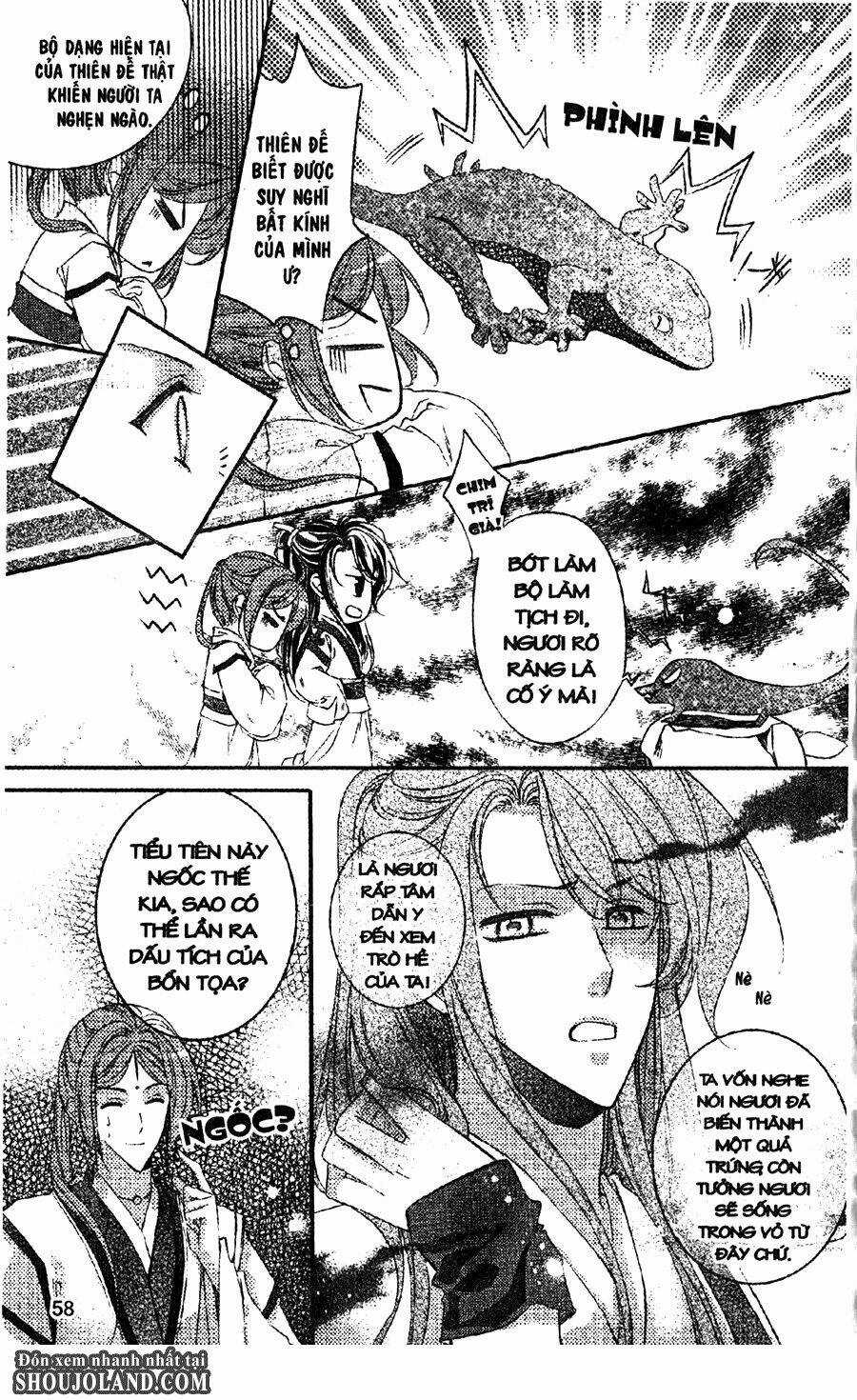 Trứng Như Ý Chapter 9 trang 23