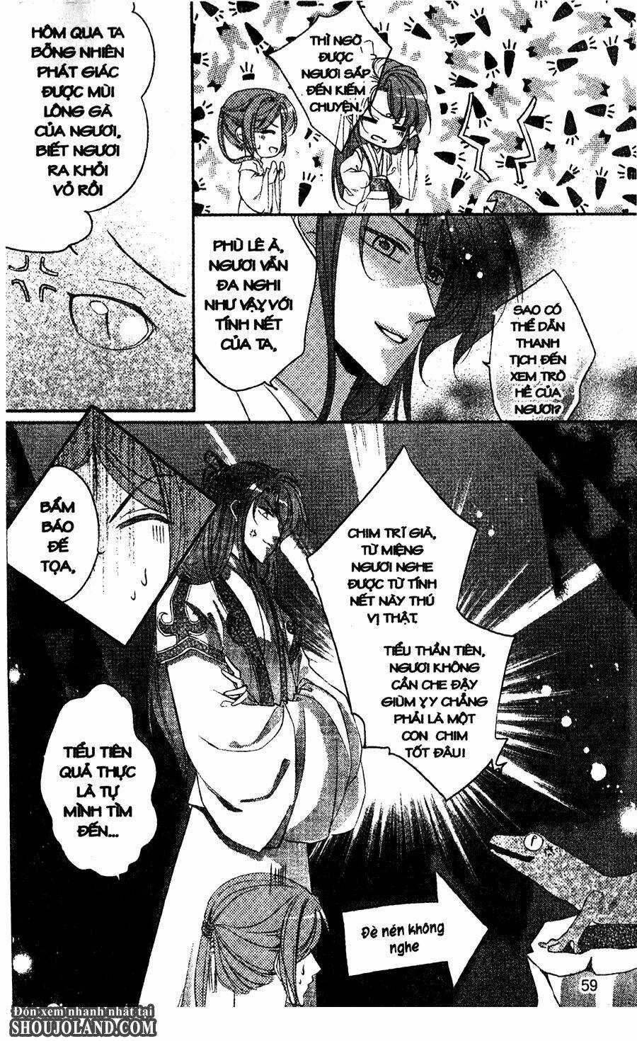 Trứng Như Ý Chapter 9 trang 24