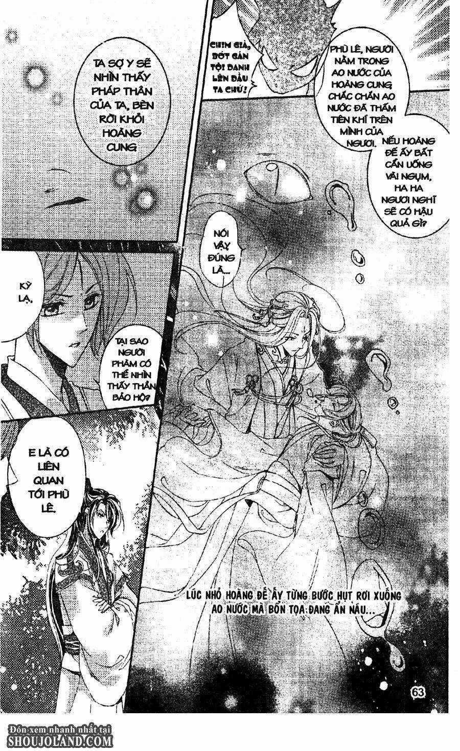 Trứng Như Ý Chapter 9 trang 28